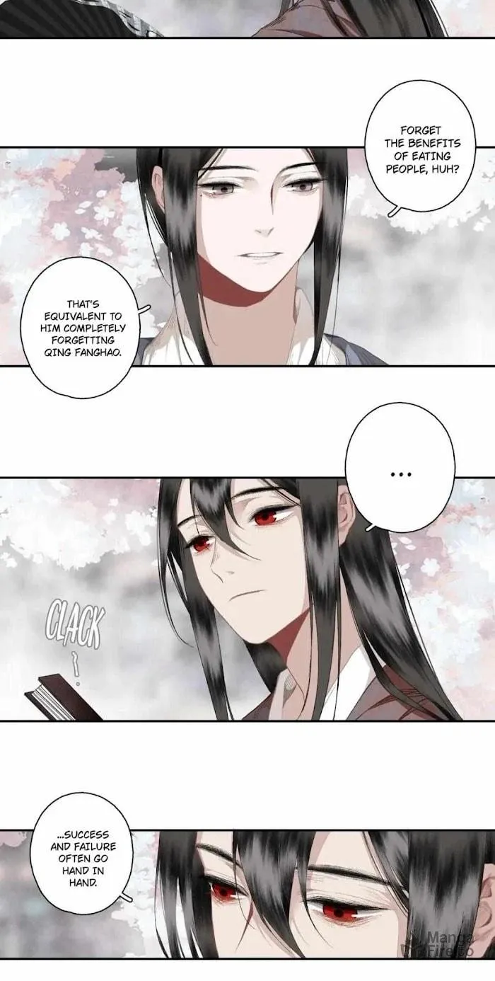 Read Saved the Public Enemy by Mistake (Colored) chapter 119 image 11 on Lezhin