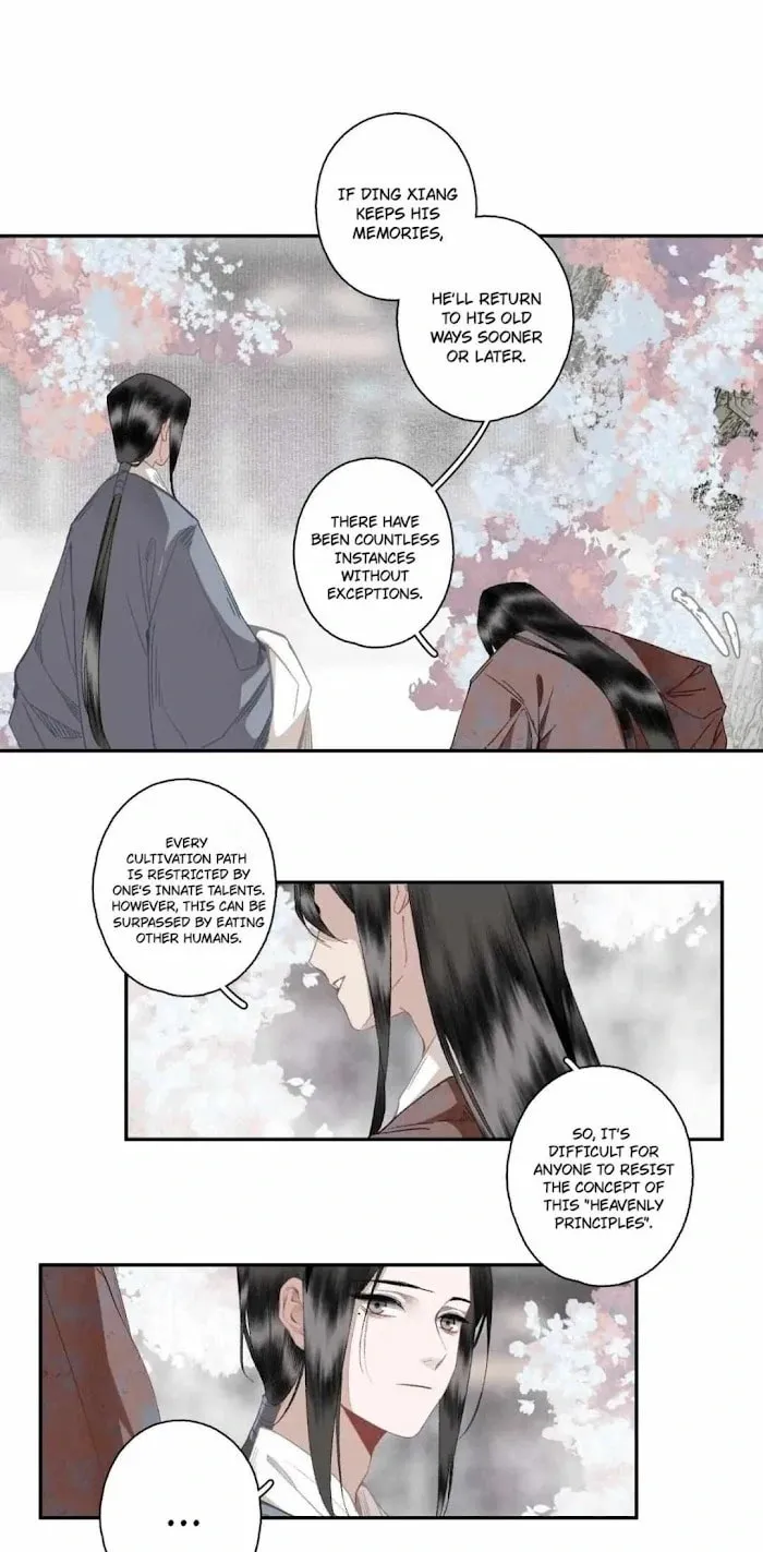 Read Saved the Public Enemy by Mistake (Colored) chapter 119 image 12 on Lezhin