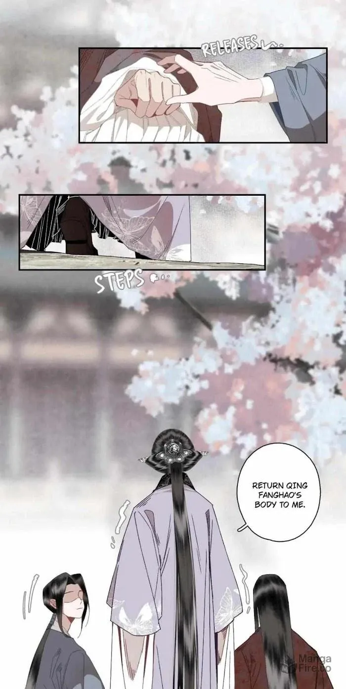 Read Saved the Public Enemy by Mistake (Colored) chapter 119 image 2 on Lezhin