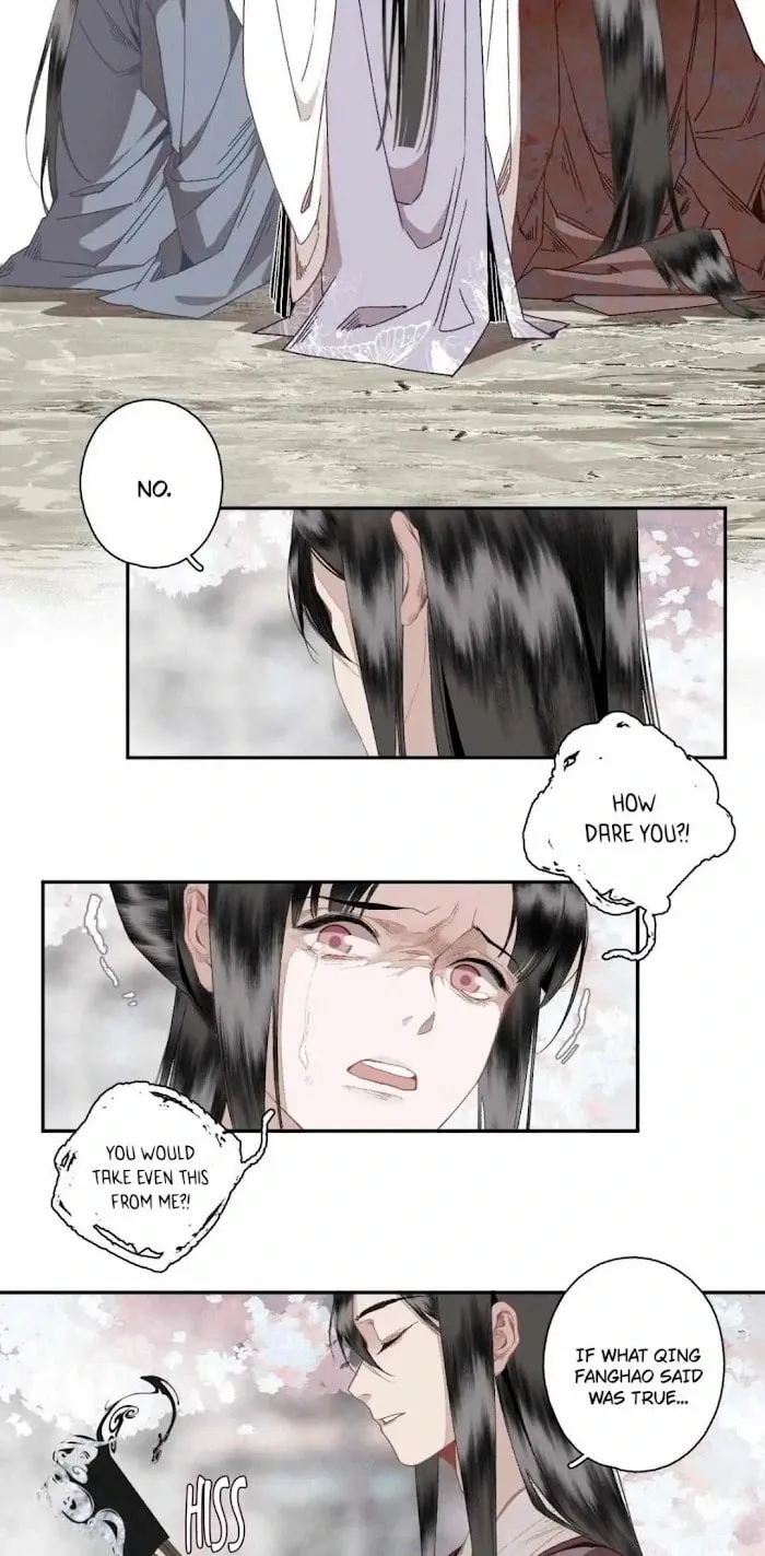 Read Saved the Public Enemy by Mistake (Colored) chapter 119 image 3 on Lezhin