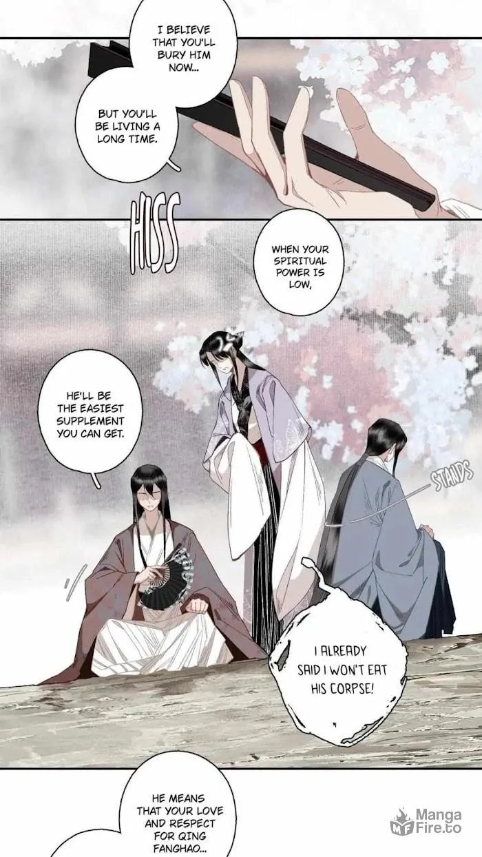 Read Saved the Public Enemy by Mistake (Colored) chapter 119 image 5 on Lezhin