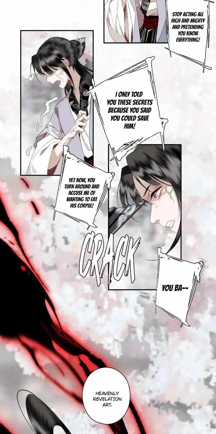 Read Saved the Public Enemy by Mistake (Colored) chapter 119 image 7 on Lezhin