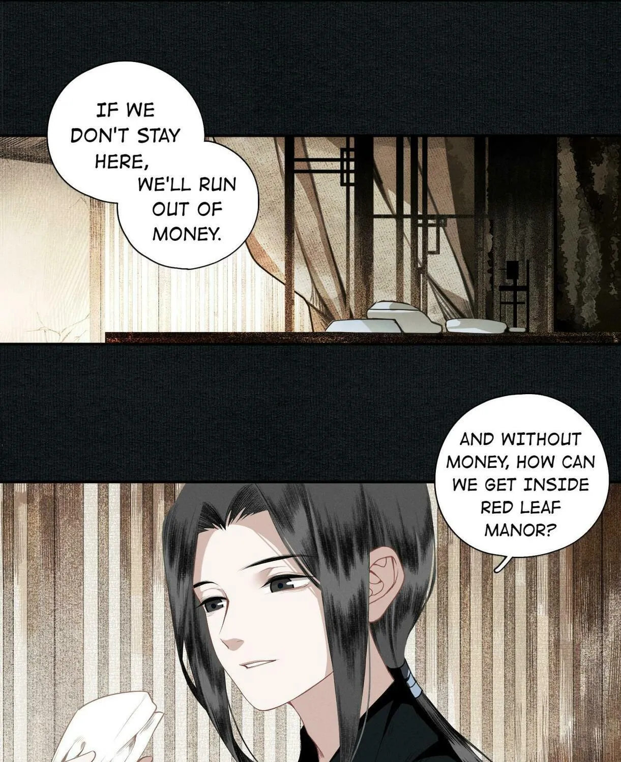 Read Saved the Public Enemy by Mistake (Colored) chapter 12.1 image 12 on Lezhin