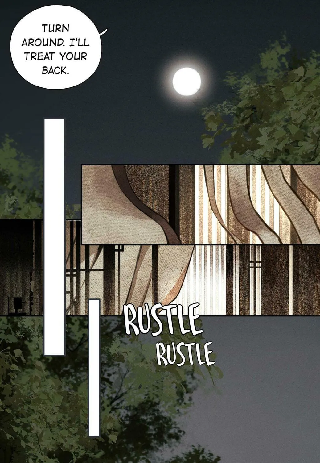 Read Saved the Public Enemy by Mistake (Colored) chapter 12.1 image 14 on Lezhin