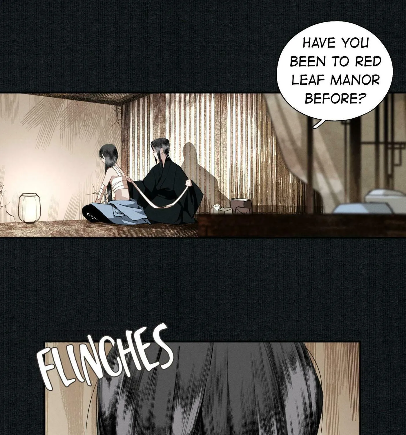 Read Saved the Public Enemy by Mistake (Colored) chapter 12.1 image 16 on Lezhin