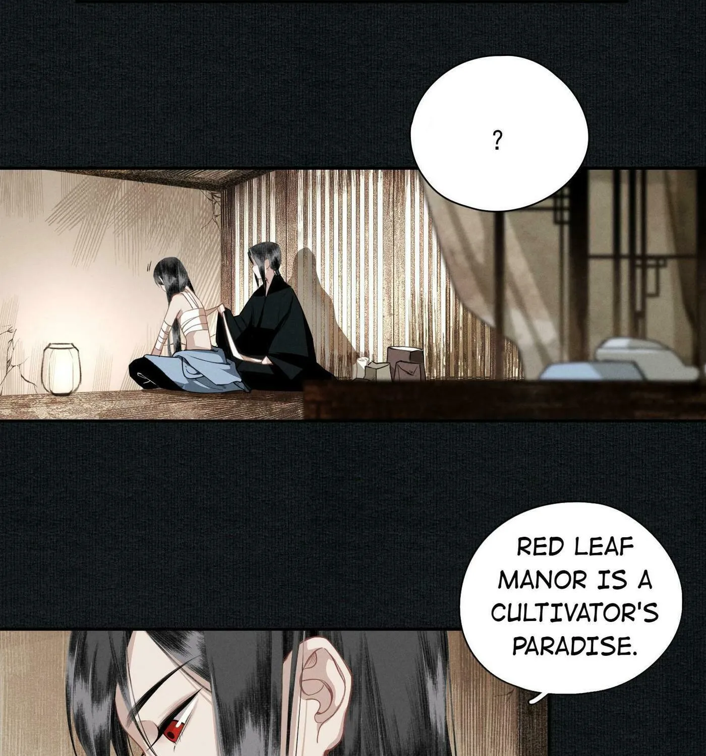 Read Saved the Public Enemy by Mistake (Colored) chapter 12.1 image 18 on Lezhin