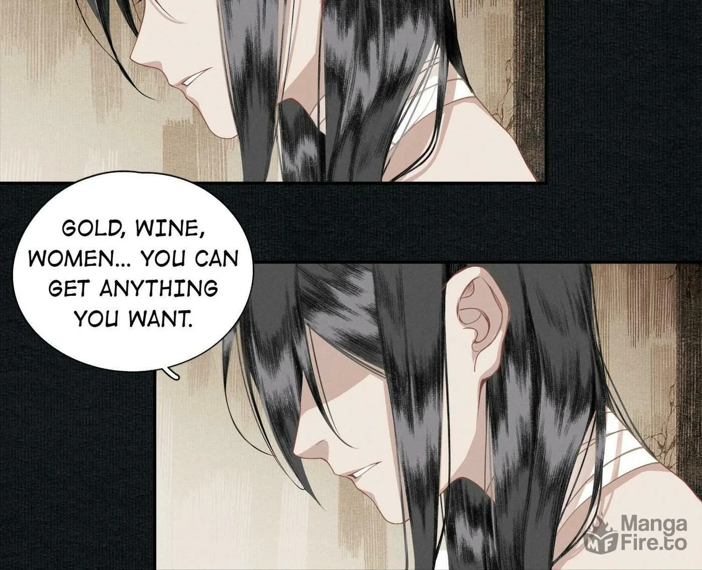 Read Saved the Public Enemy by Mistake (Colored) chapter 12.1 image 19 on Lezhin