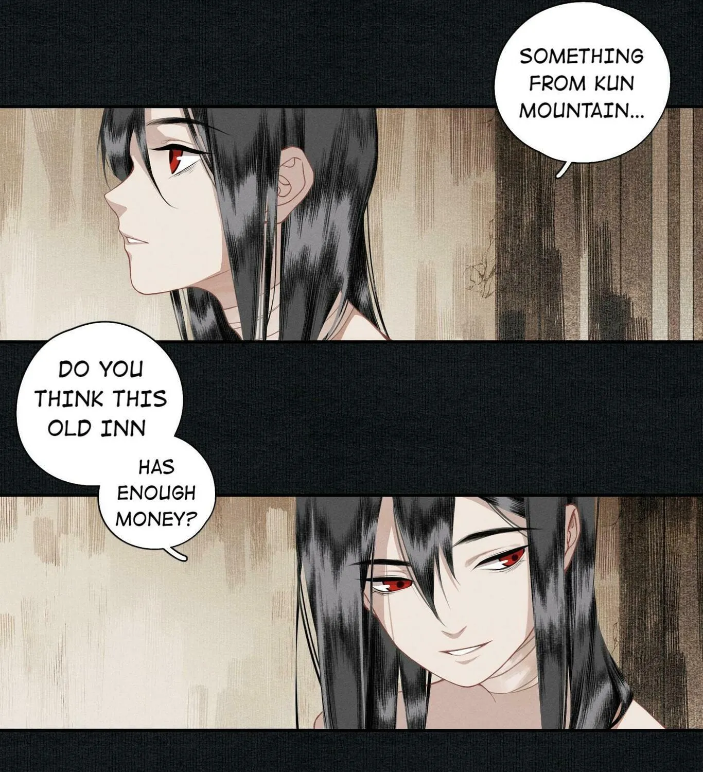 Read Saved the Public Enemy by Mistake (Colored) chapter 12.1 image 22 on Lezhin