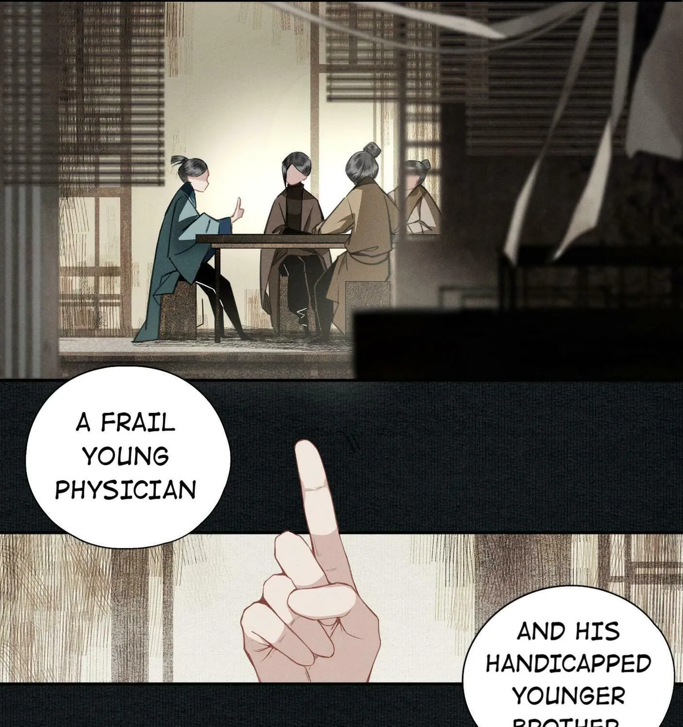 Read Saved the Public Enemy by Mistake (Colored) chapter 12.1 image 26 on Lezhin