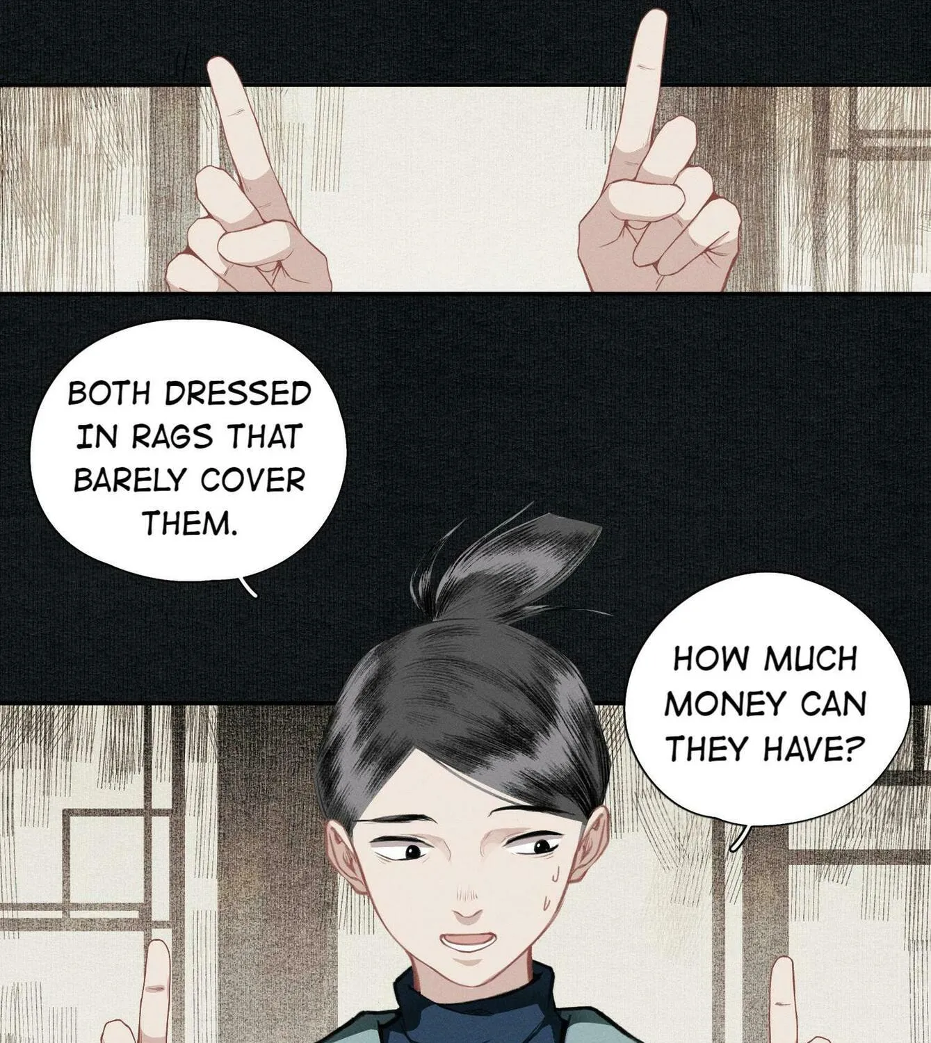Read Saved the Public Enemy by Mistake (Colored) chapter 12.1 image 28 on Lezhin
