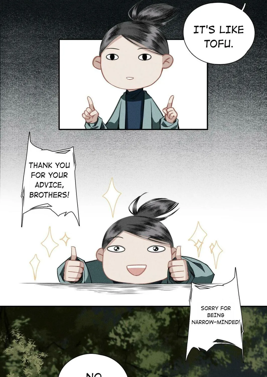 Read Saved the Public Enemy by Mistake (Colored) chapter 12.1 image 32 on Lezhin