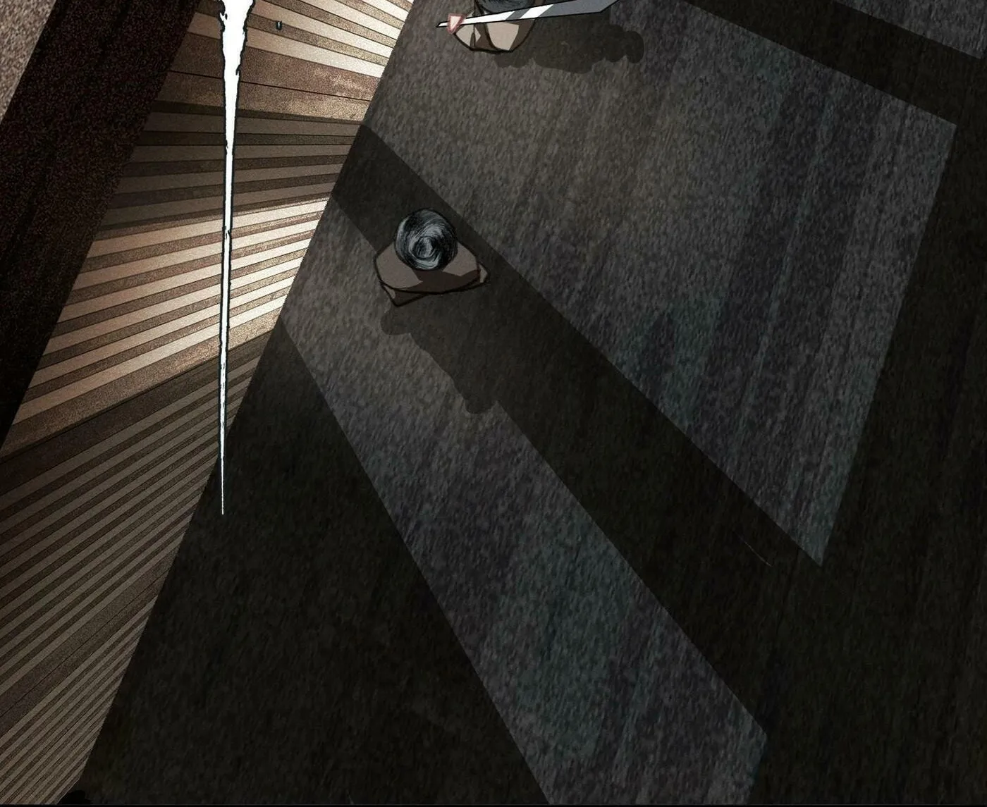 Read Saved the Public Enemy by Mistake (Colored) chapter 12.1 image 40 on Lezhin
