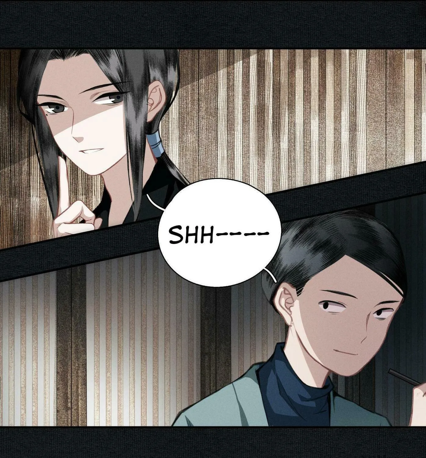 Read Saved the Public Enemy by Mistake (Colored) chapter 12.1 image 41 on Lezhin