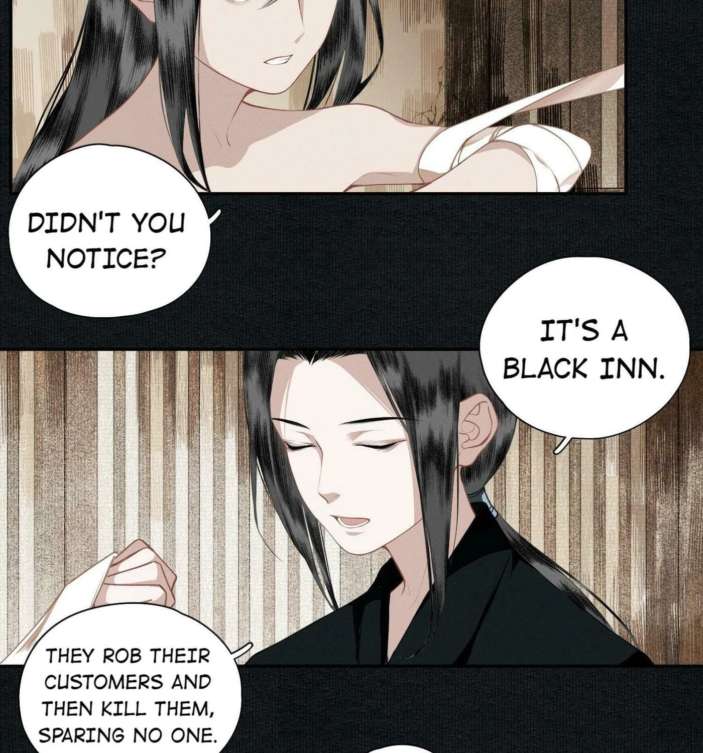 Read Saved the Public Enemy by Mistake (Colored) chapter 12.1 image 9 on Lezhin