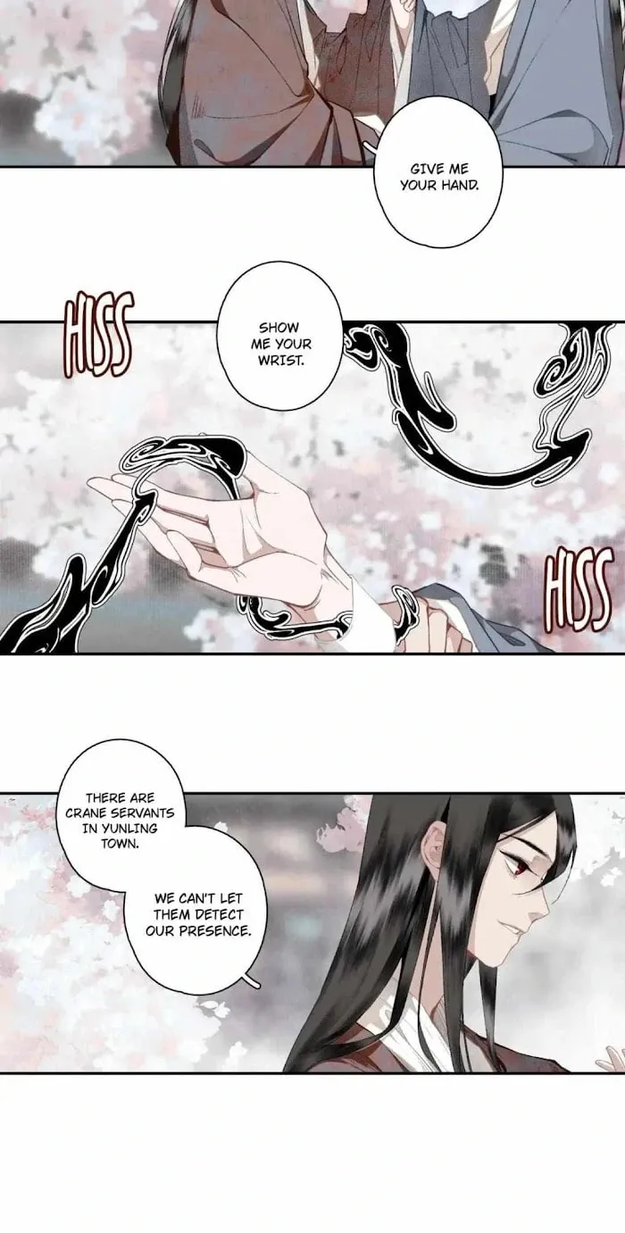 Read Saved the Public Enemy by Mistake (Colored) chapter 120 image 10 on Lezhin