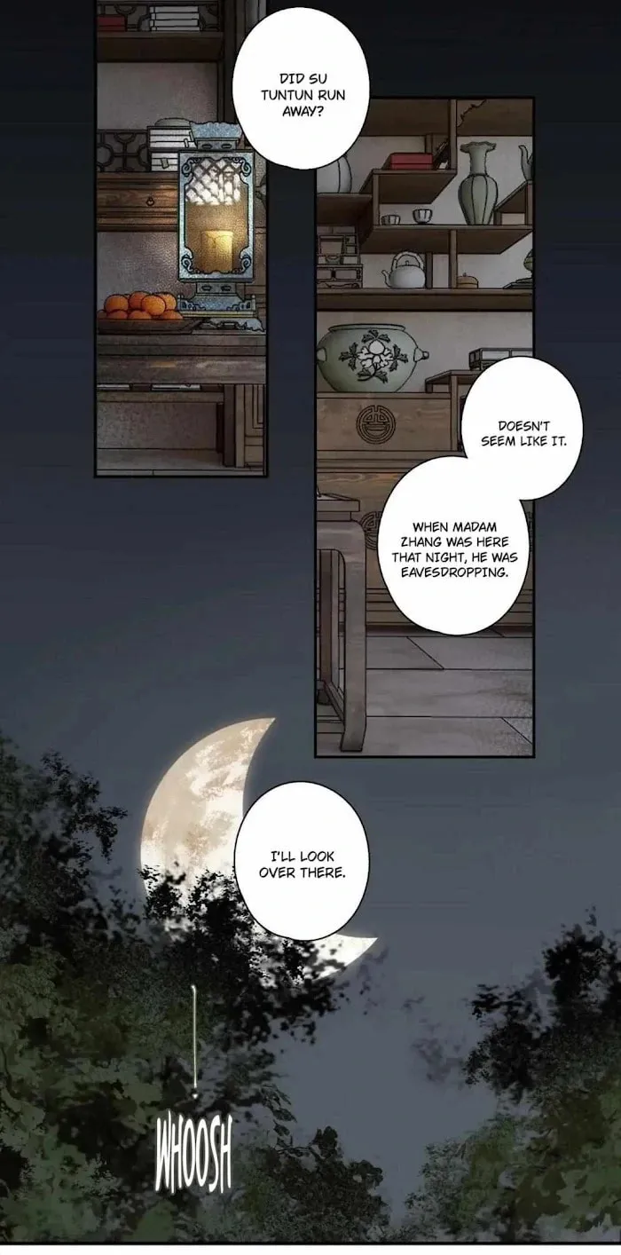 Read Saved the Public Enemy by Mistake (Colored) chapter 120 image 12 on Lezhin