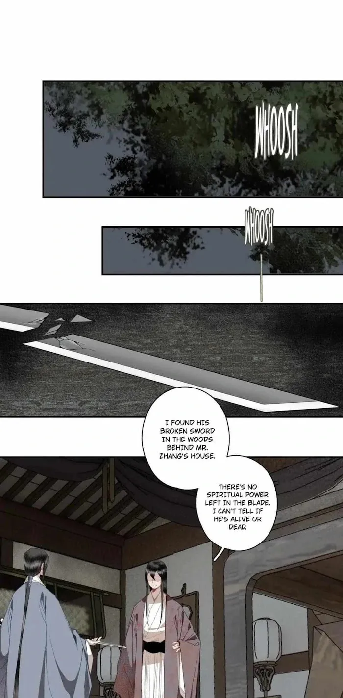 Read Saved the Public Enemy by Mistake (Colored) chapter 120 image 13 on Lezhin