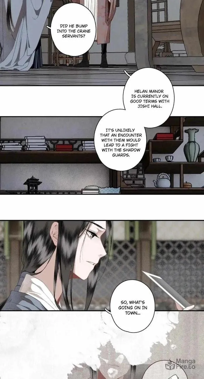 Read Saved the Public Enemy by Mistake (Colored) chapter 120 image 14 on Lezhin