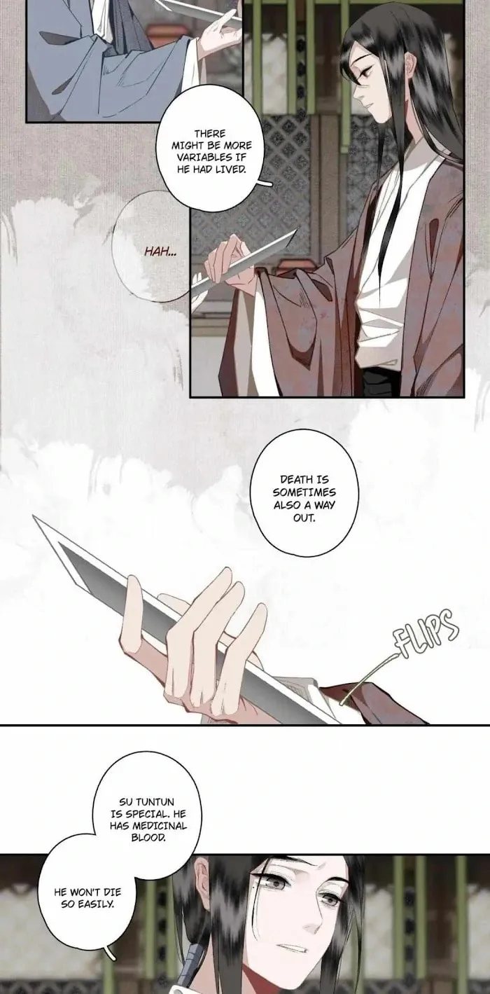 Read Saved the Public Enemy by Mistake (Colored) chapter 120 image 16 on Lezhin
