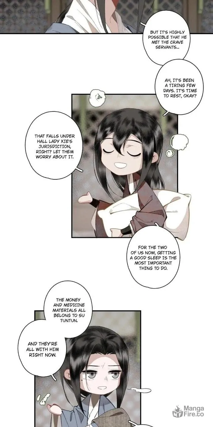 Read Saved the Public Enemy by Mistake (Colored) chapter 120 image 17 on Lezhin