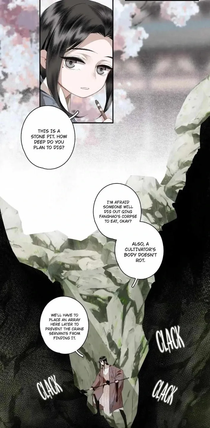 Read Saved the Public Enemy by Mistake (Colored) chapter 120 image 3 on Lezhin