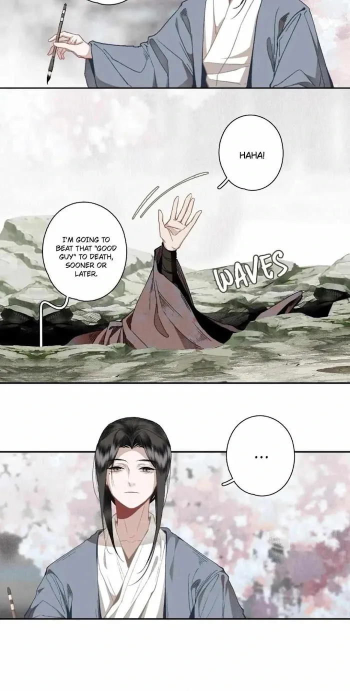 Read Saved the Public Enemy by Mistake (Colored) chapter 120 image 6 on Lezhin