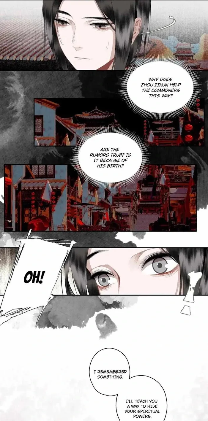 Read Saved the Public Enemy by Mistake (Colored) chapter 120 image 7 on Lezhin
