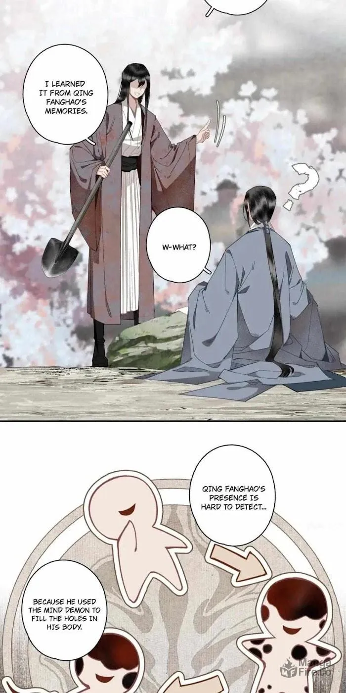 Read Saved the Public Enemy by Mistake (Colored) chapter 120 image 8 on Lezhin
