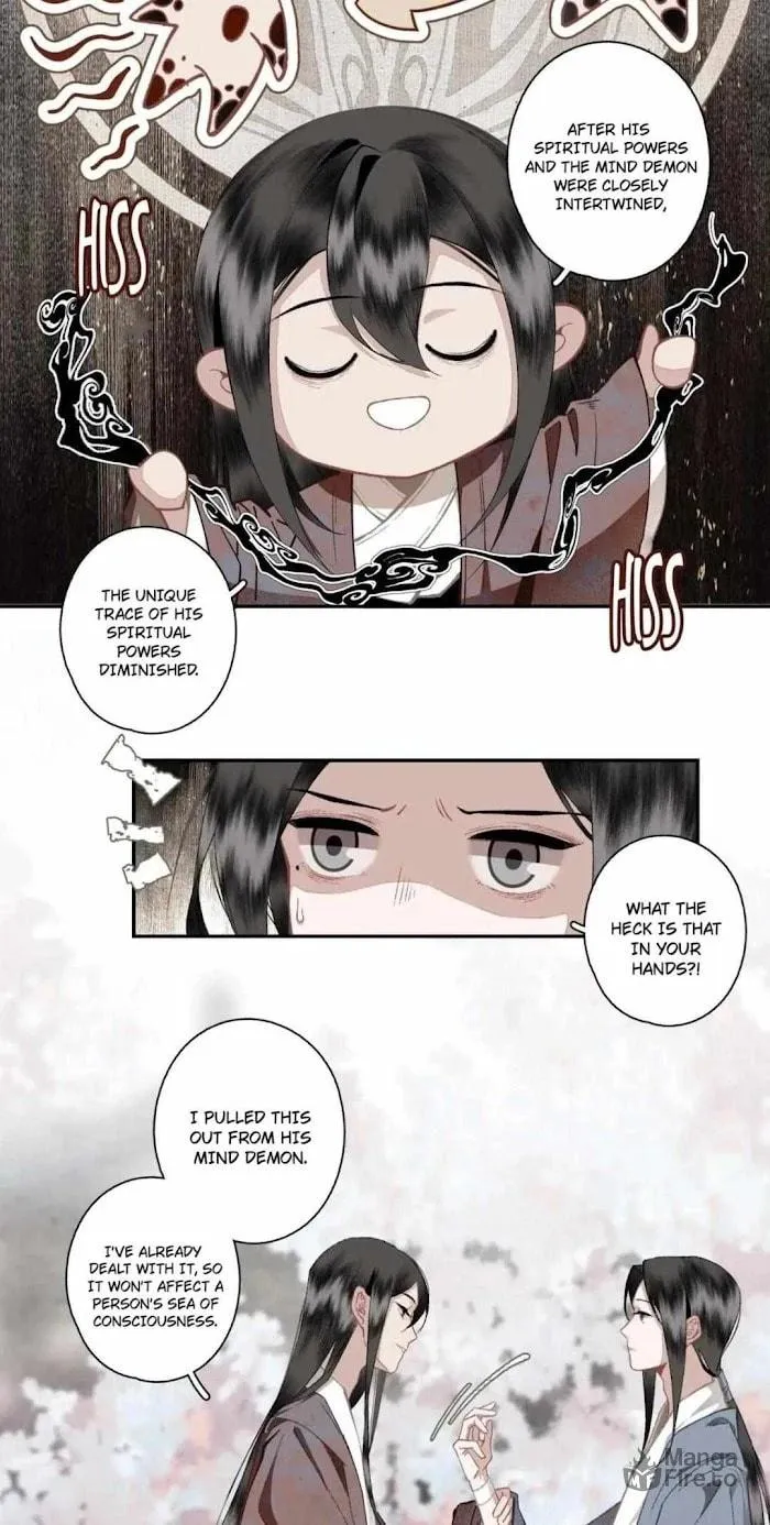 Read Saved the Public Enemy by Mistake (Colored) chapter 120 image 9 on Lezhin