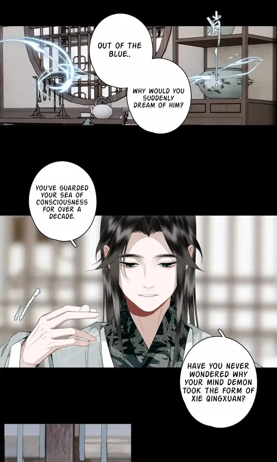 Read Saved the Public Enemy by Mistake (Colored) chapter 123 image 13 on Lezhin