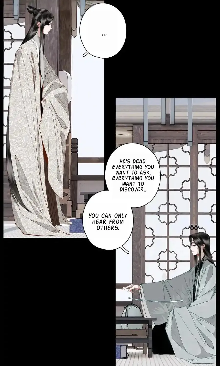 Read Saved the Public Enemy by Mistake (Colored) chapter 123 image 14 on Lezhin