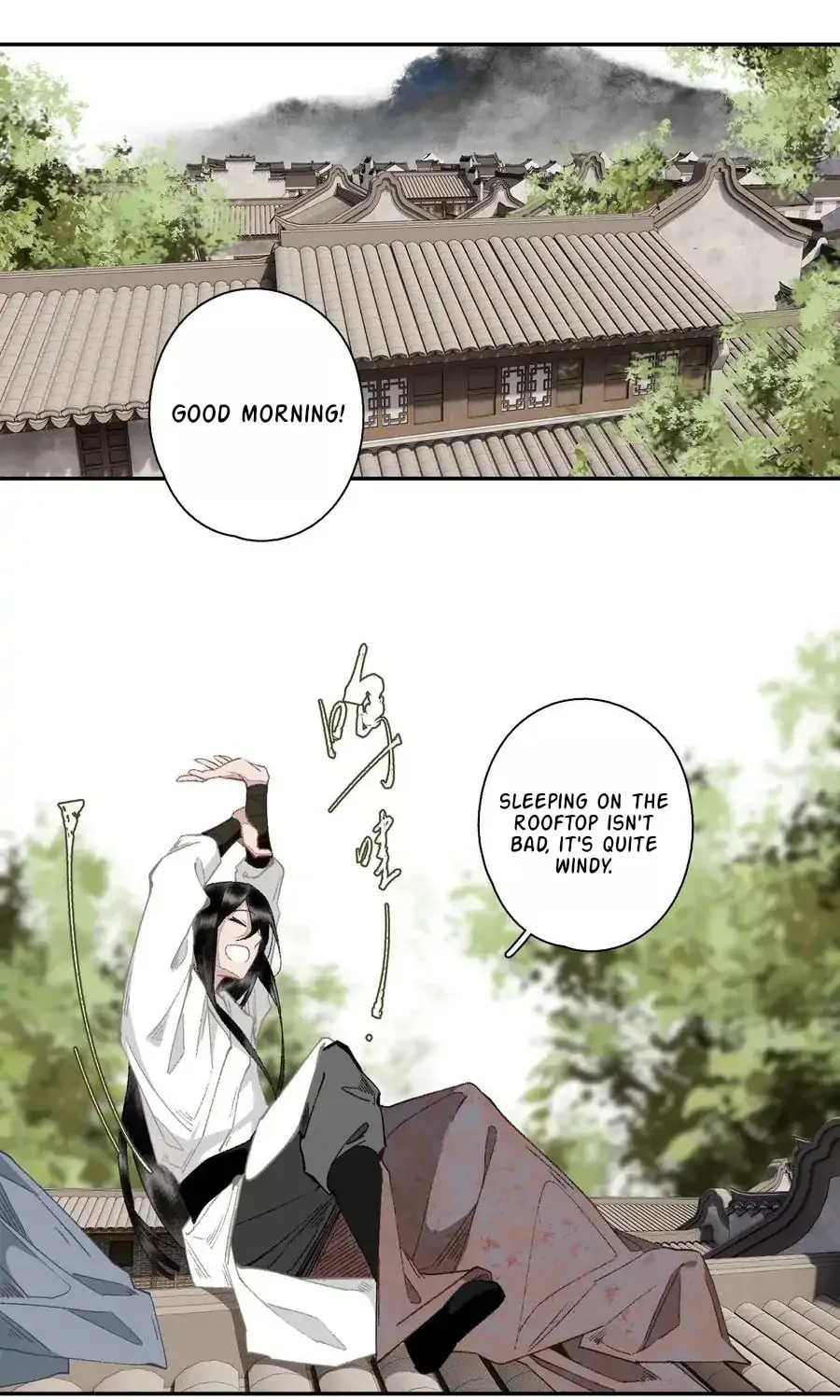 Read Saved the Public Enemy by Mistake (Colored) chapter 123 image 2 on Lezhin