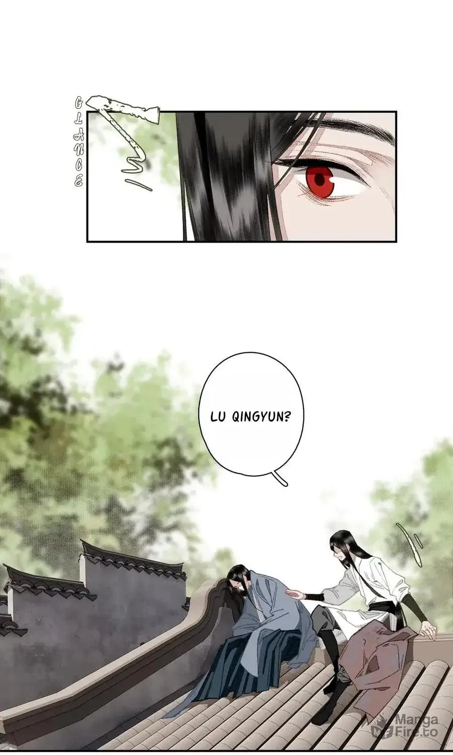 Read Saved the Public Enemy by Mistake (Colored) chapter 123 image 3 on Lezhin