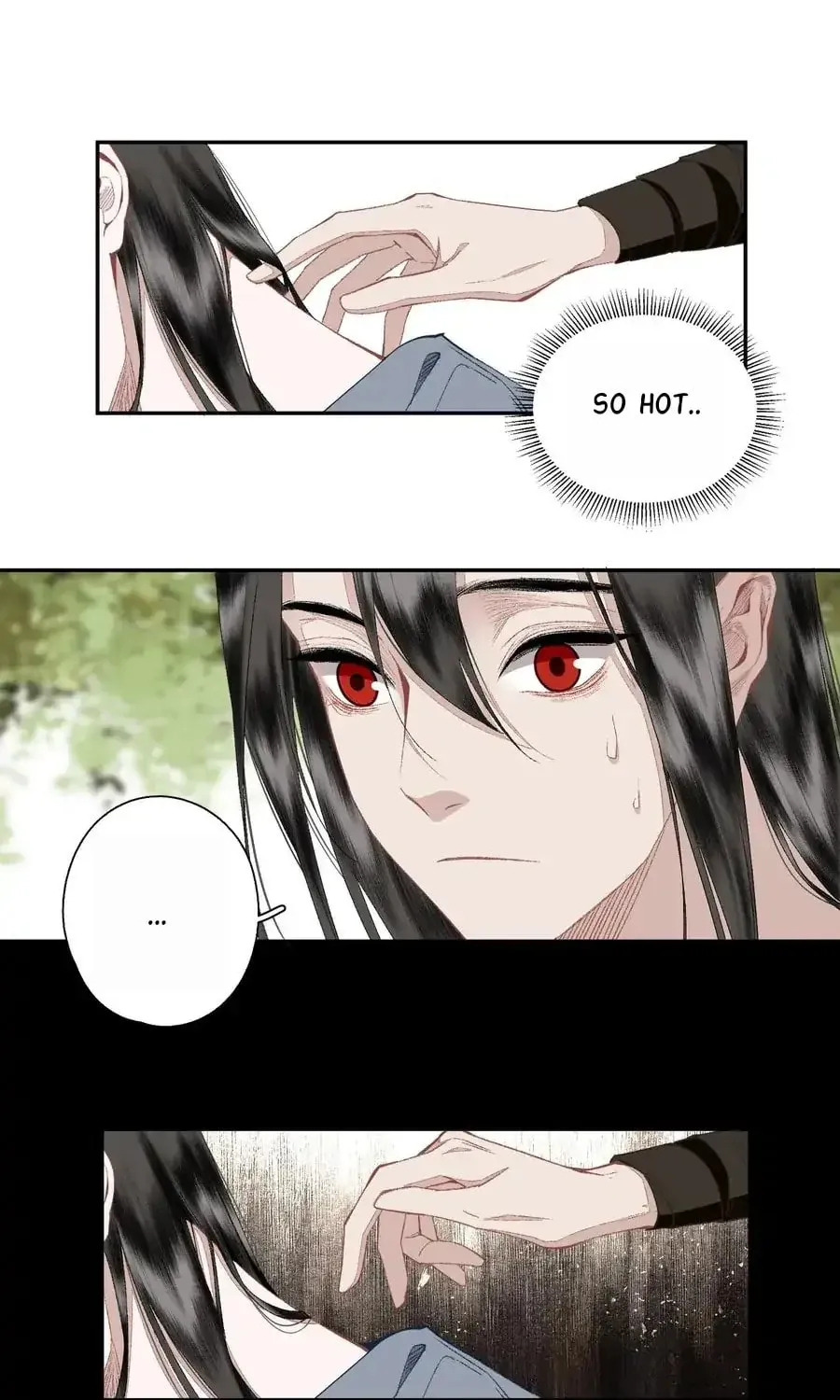 Read Saved the Public Enemy by Mistake (Colored) chapter 123 image 4 on Lezhin