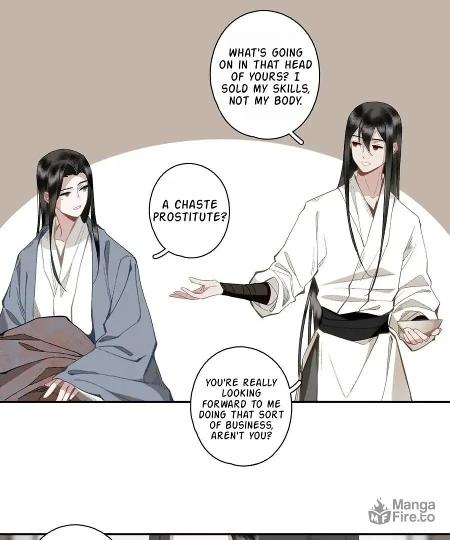 Read Saved the Public Enemy by Mistake (Colored) chapter 125 image 10 on Lezhin