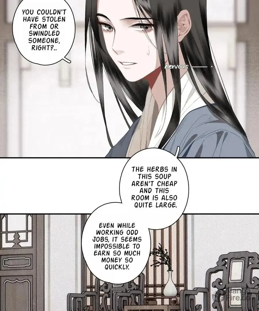 Read Saved the Public Enemy by Mistake (Colored) chapter 125 image 11 on Lezhin