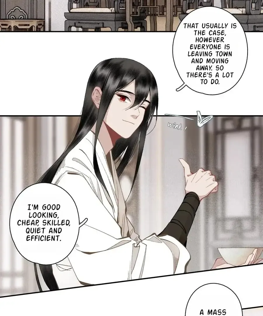 Read Saved the Public Enemy by Mistake (Colored) chapter 125 image 12 on Lezhin