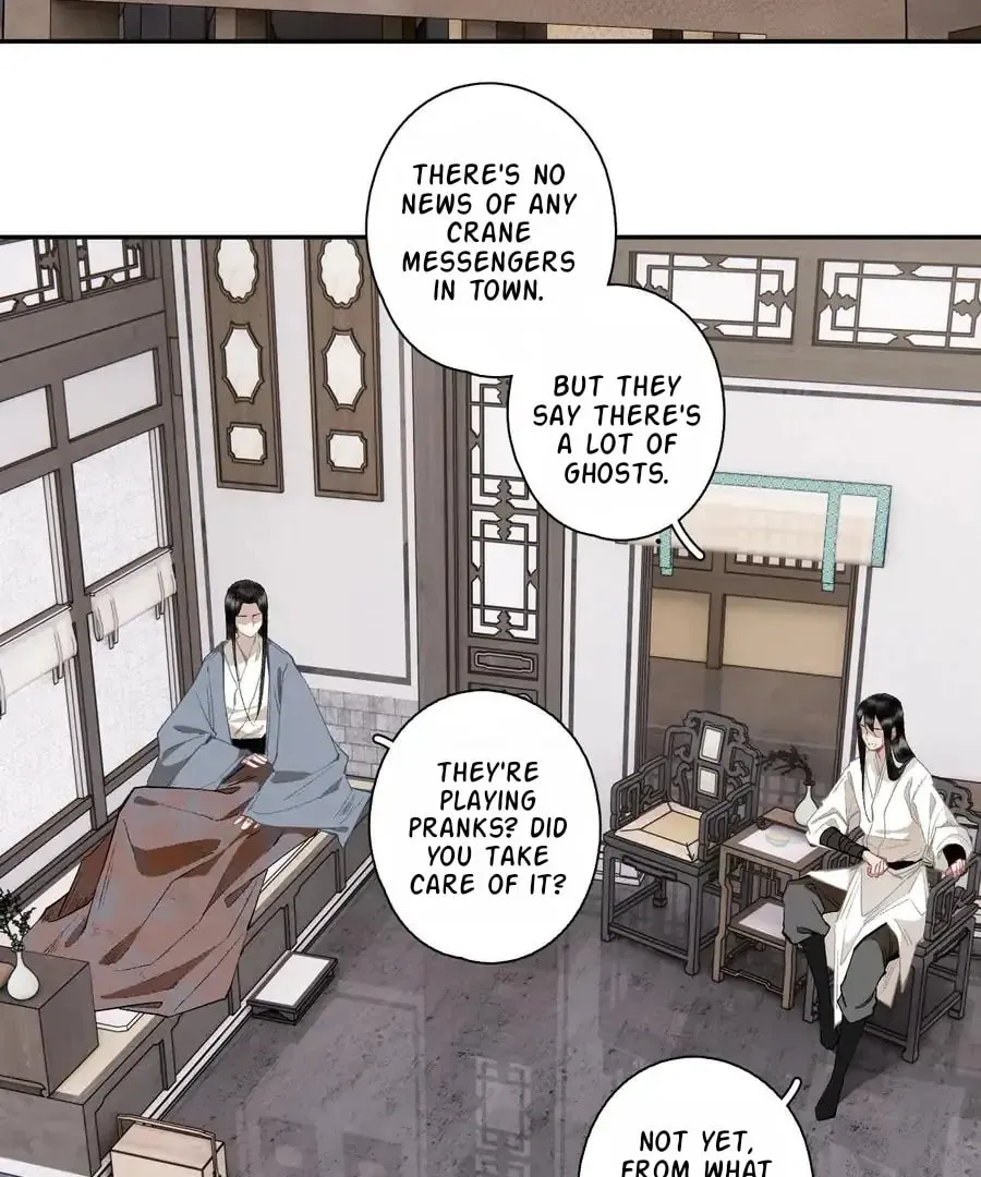 Read Saved the Public Enemy by Mistake (Colored) chapter 125 image 14 on Lezhin