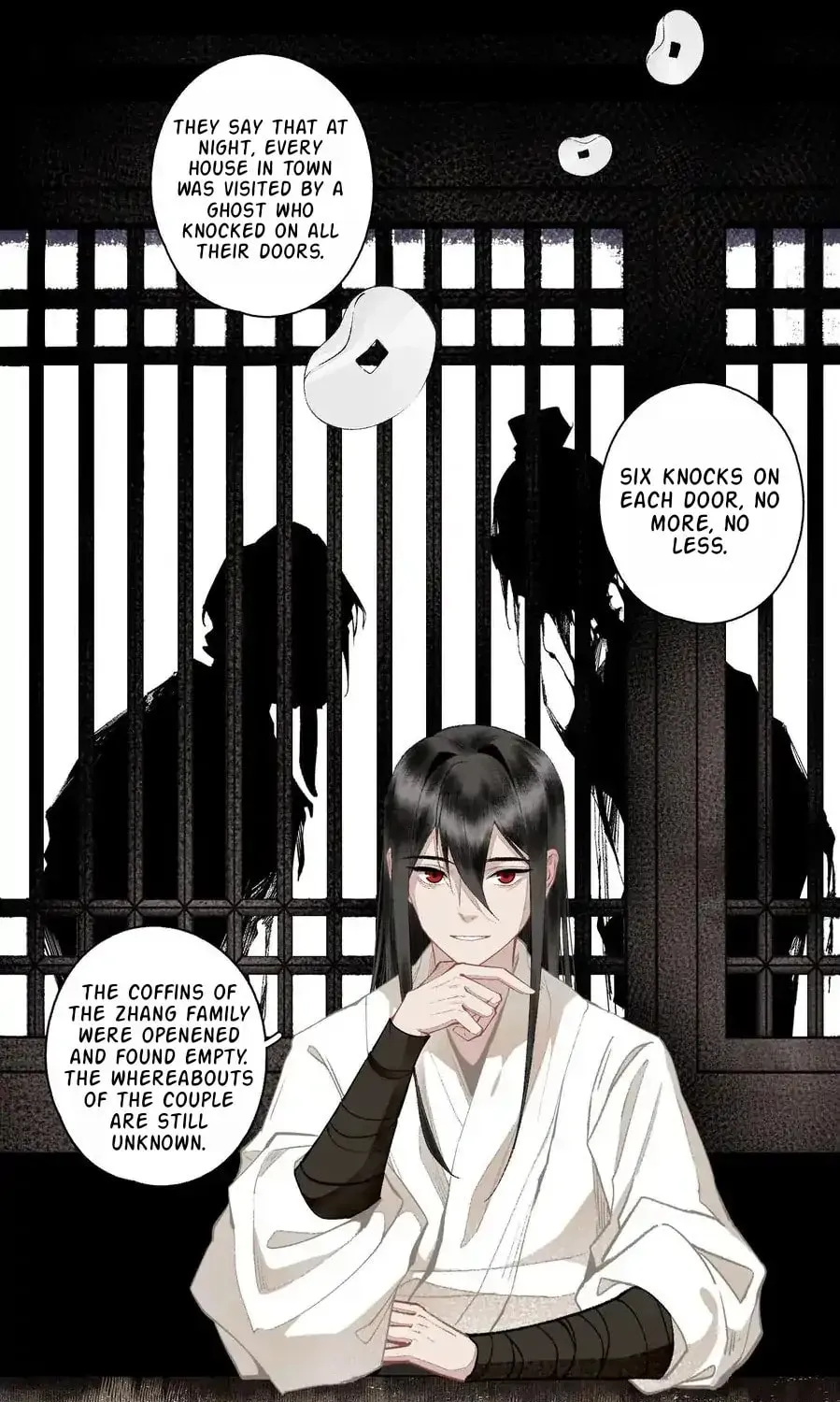 Read Saved the Public Enemy by Mistake (Colored) chapter 125 image 17 on Lezhin