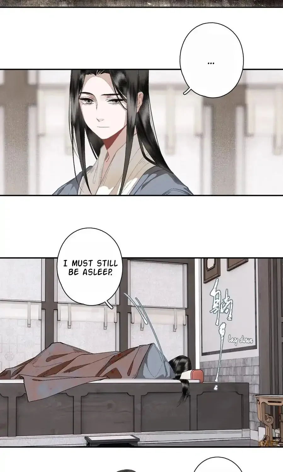 Read Saved the Public Enemy by Mistake (Colored) chapter 125 image 18 on Lezhin