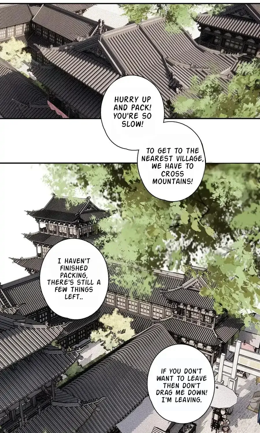 Read Saved the Public Enemy by Mistake (Colored) chapter 125 image 20 on Lezhin