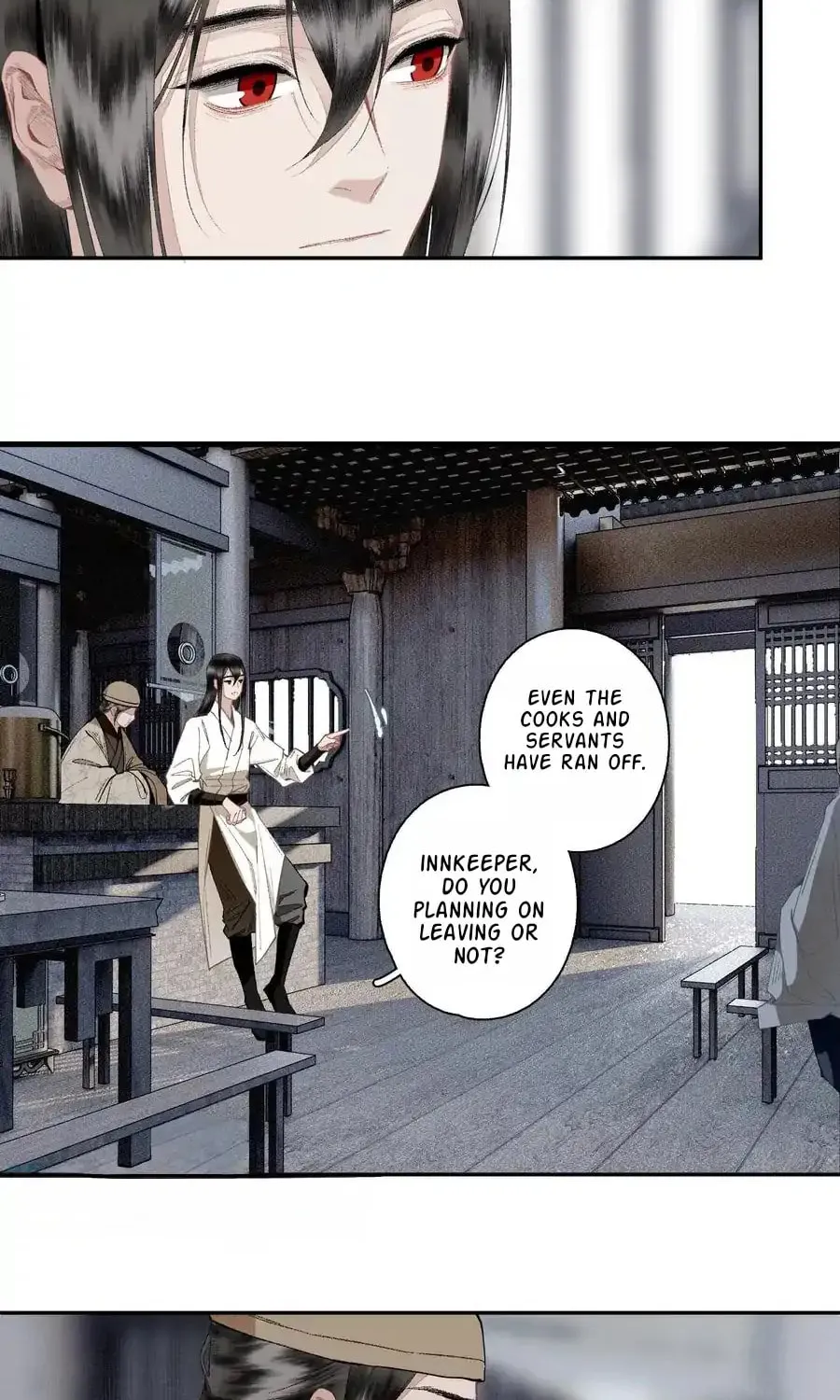 Read Saved the Public Enemy by Mistake (Colored) chapter 125 image 24 on Lezhin