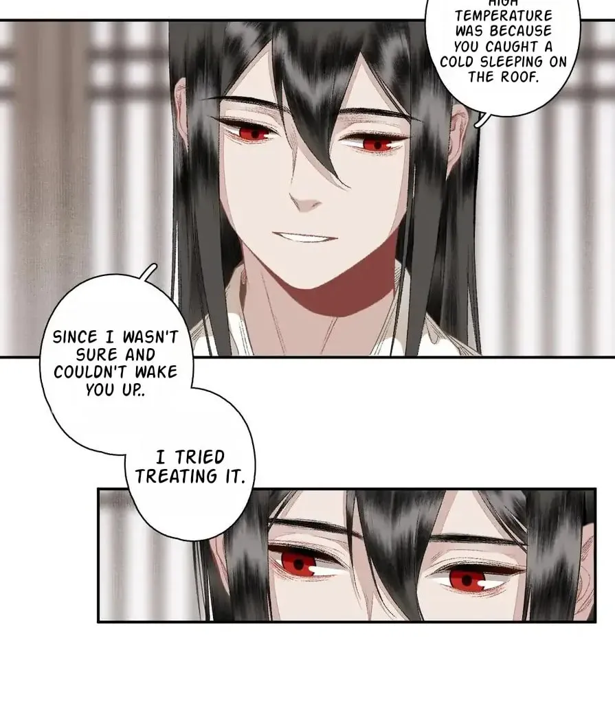 Read Saved the Public Enemy by Mistake (Colored) chapter 125 image 7 on Lezhin
