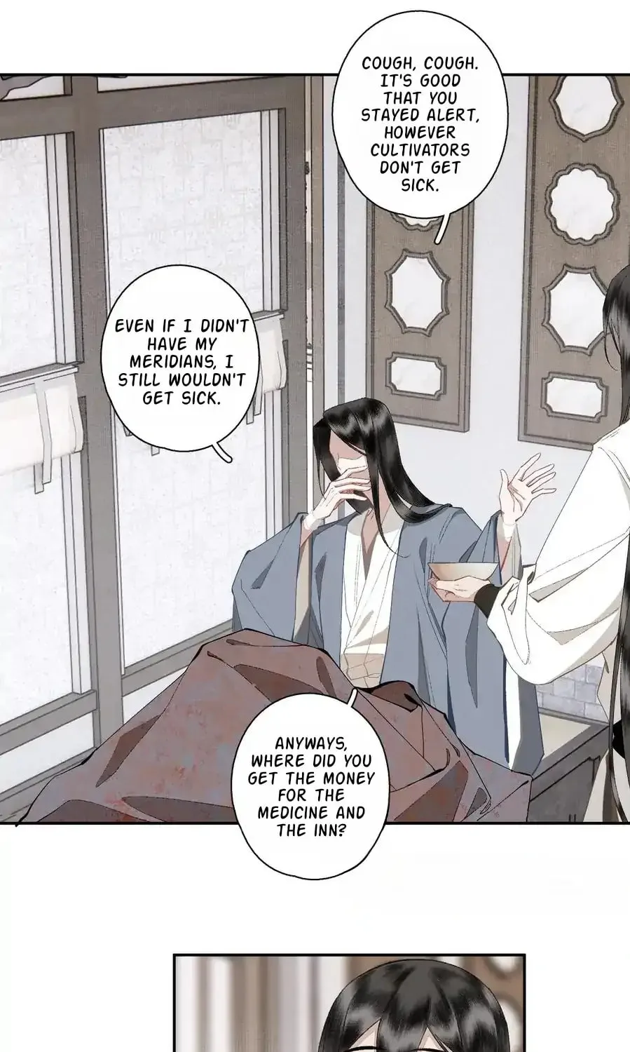 Read Saved the Public Enemy by Mistake (Colored) chapter 125 image 8 on Lezhin