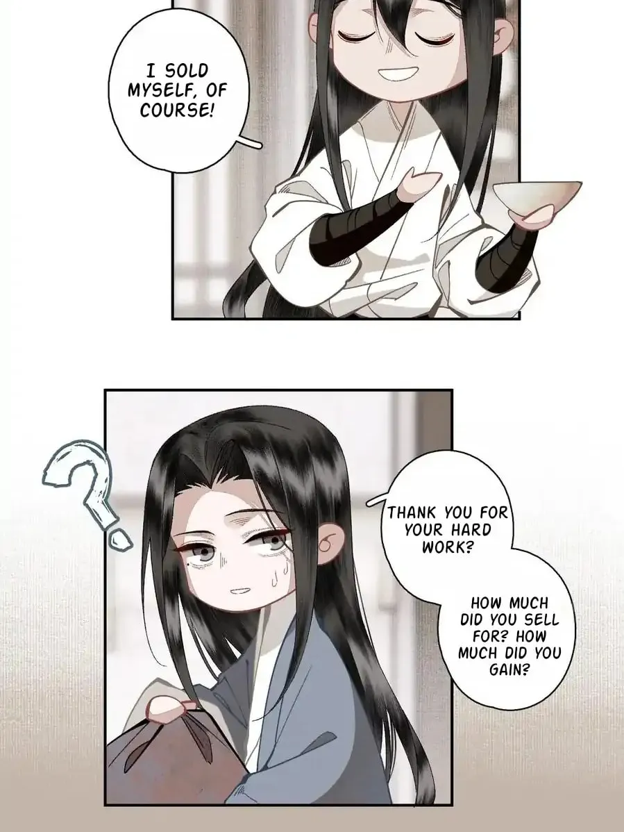 Read Saved the Public Enemy by Mistake (Colored) chapter 125 image 9 on Lezhin