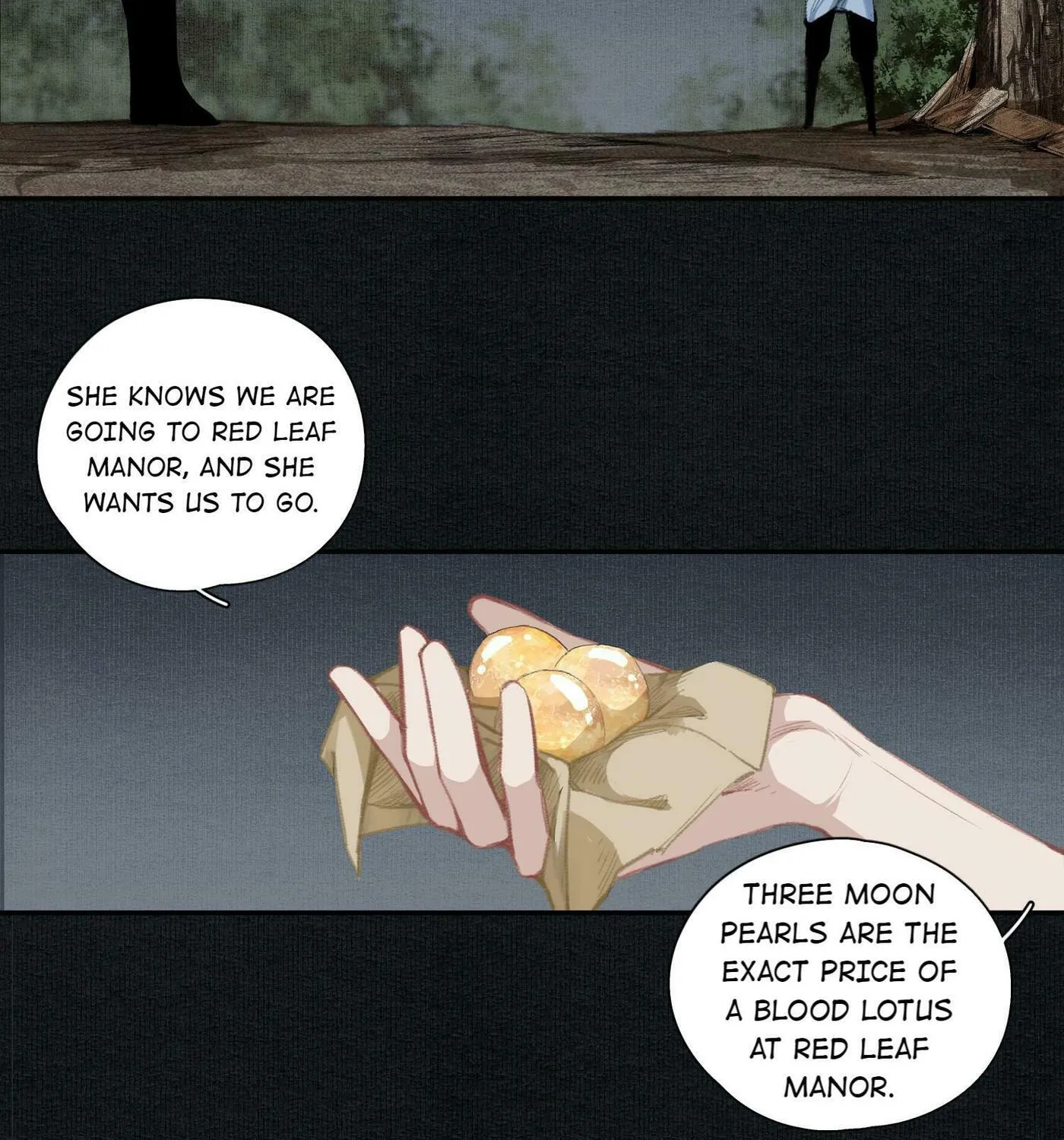 Read Saved the Public Enemy by Mistake (Colored) chapter 14.1 image 13 on Lezhin