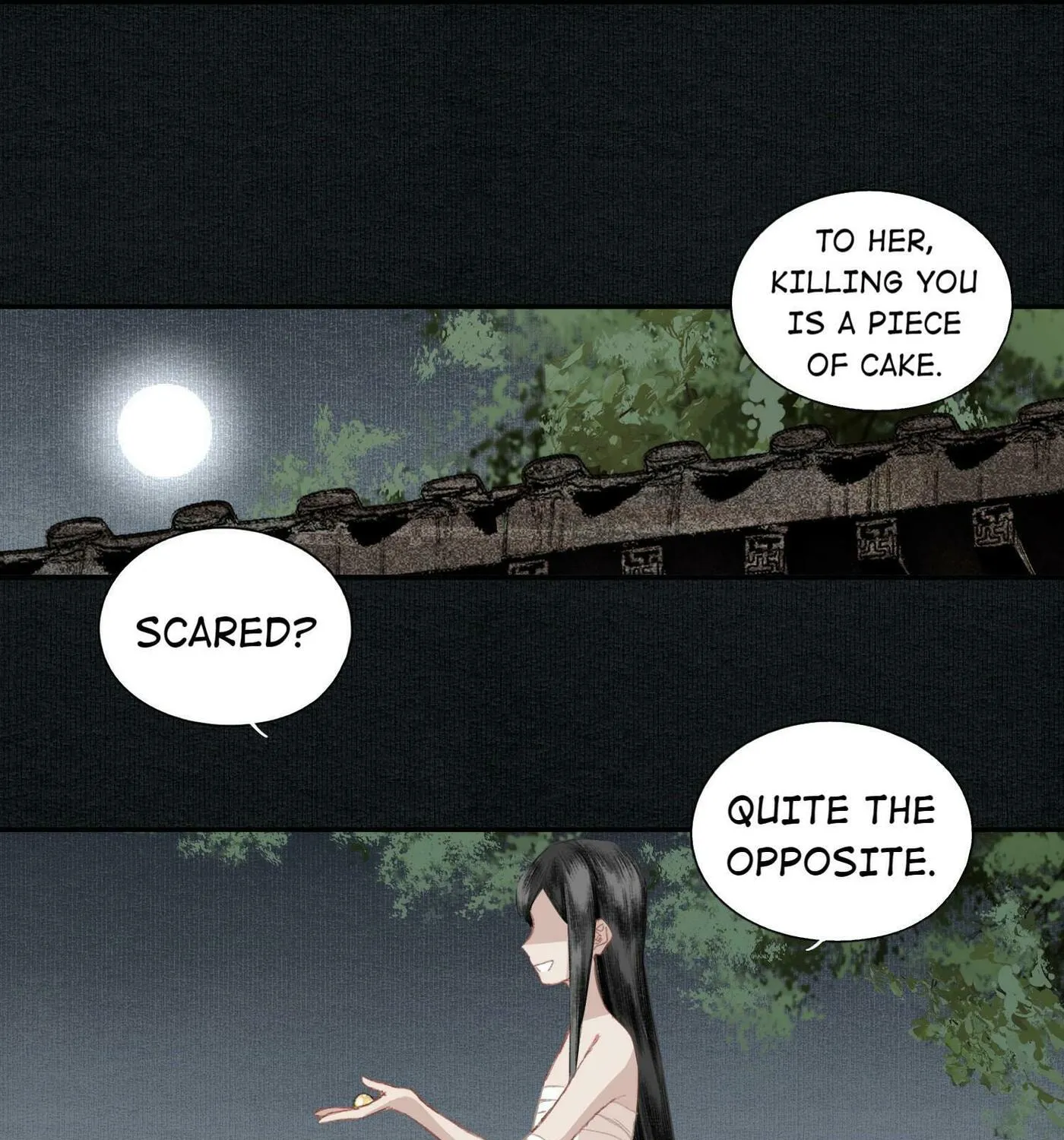Read Saved the Public Enemy by Mistake (Colored) chapter 14.1 image 17 on Lezhin