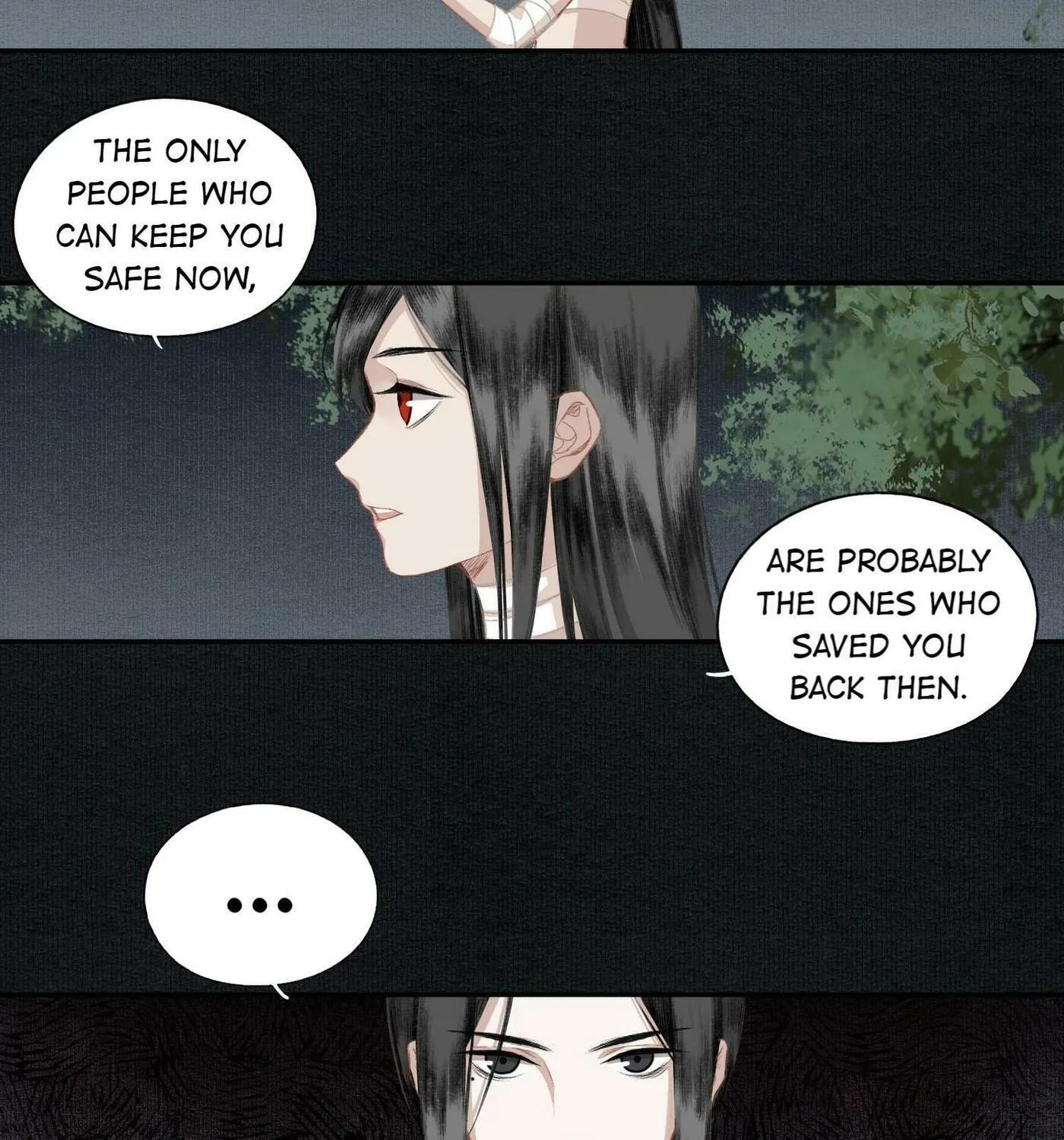 Read Saved the Public Enemy by Mistake (Colored) chapter 14.1 image 18 on Lezhin