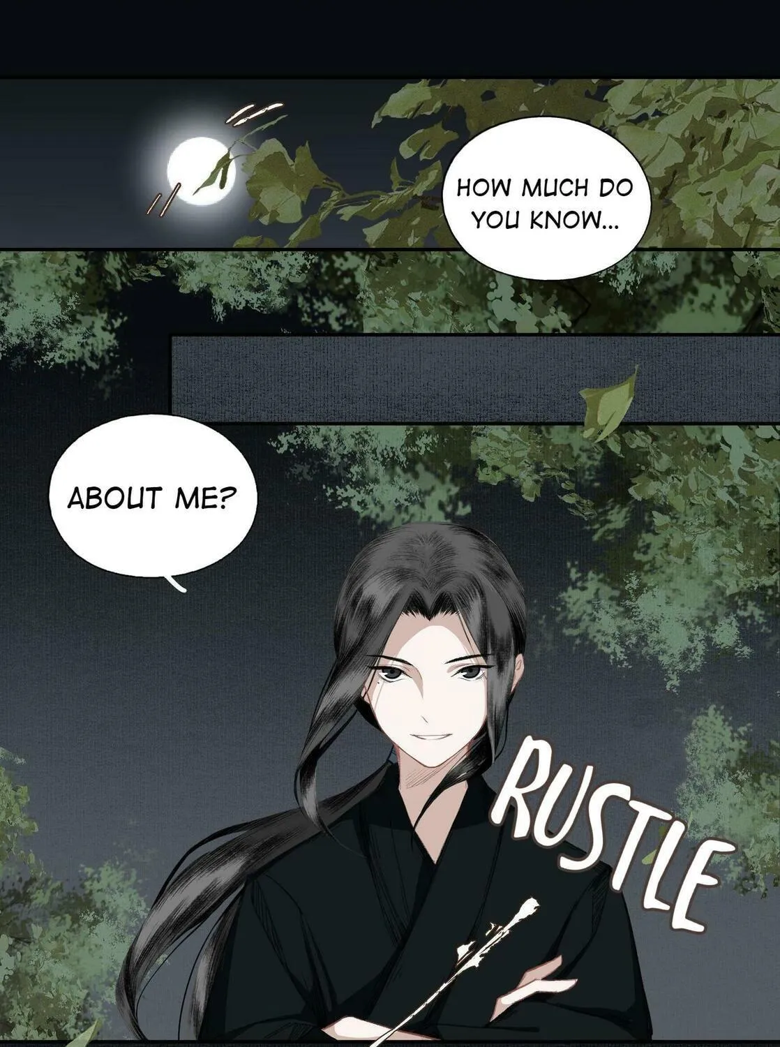 Read Saved the Public Enemy by Mistake (Colored) chapter 14.1 image 20 on Lezhin