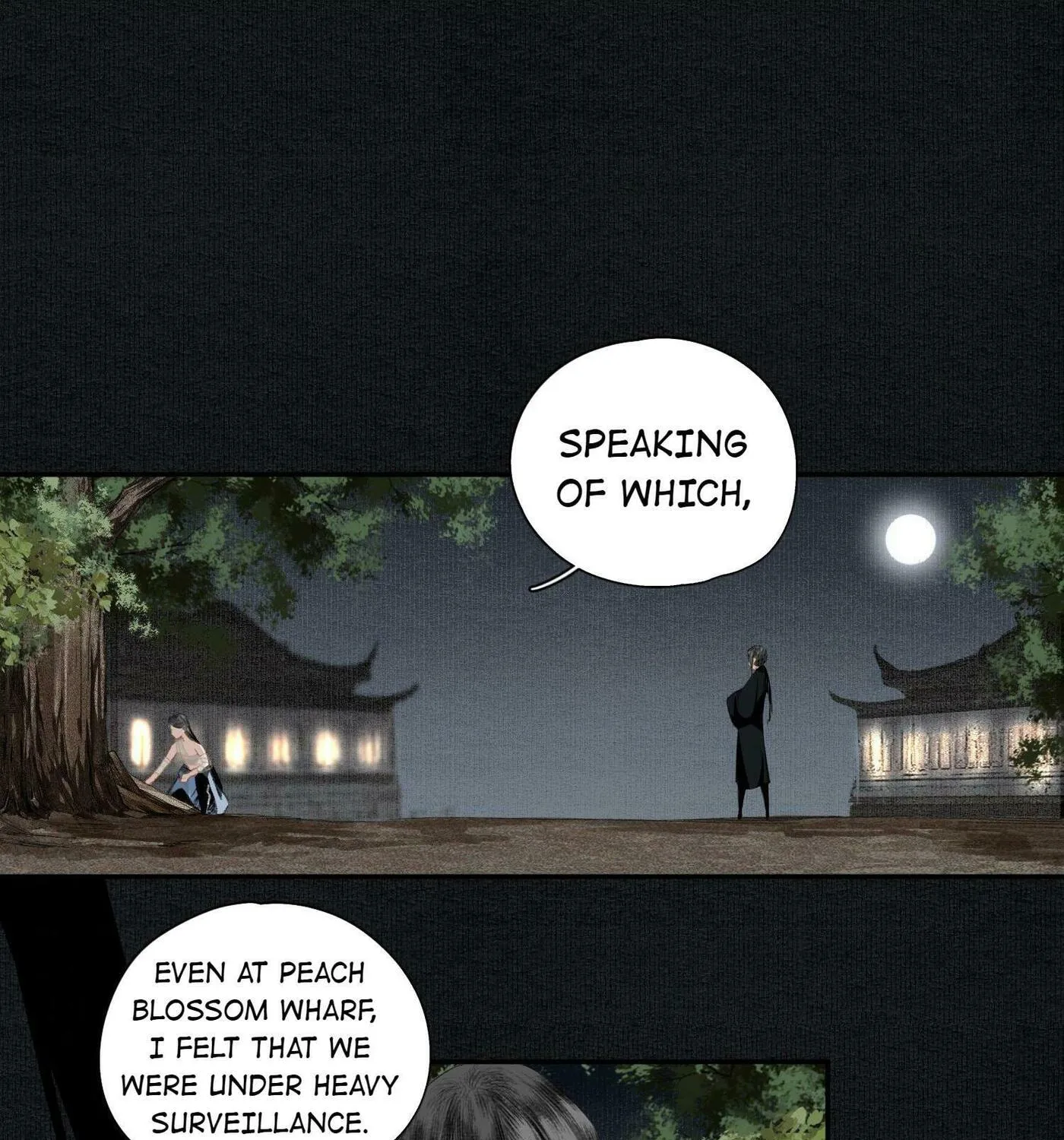 Read Saved the Public Enemy by Mistake (Colored) chapter 14.1 image 6 on Lezhin